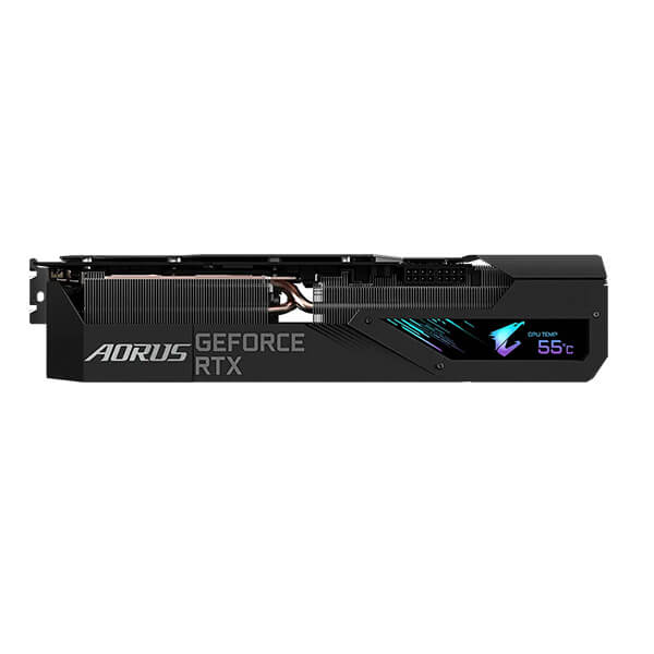 Gigabyte Aorus RTX 3080 Ti Master LHR 12GB Gaming Graphics Card